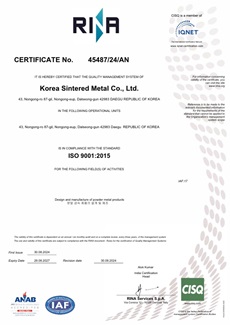 ISO9001